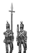 Flank Company/Fusilier Sergeant (18mm)