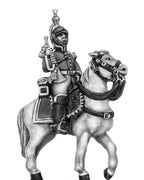 Cuirassier Trumpeter (18mm)