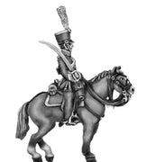 Portuguese Cavalry Officer (18mm)
