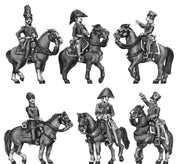 Prussian Staff Set2 (18mm)