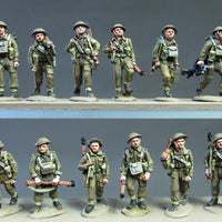 BEF Marching (20mm)