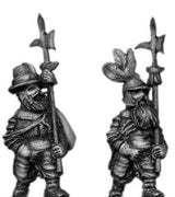Landsknecht Officer 1550-90 (15mm)