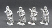 Indian Armoured Spearmen (28mm)