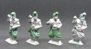 Indian Javelinmen (28mm)