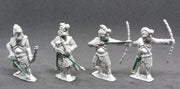 Indian Tribal Skirmishers with bows (28mm)