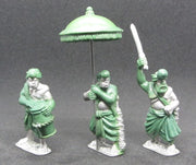 Indian Unarmoured Command #1 (28mm)