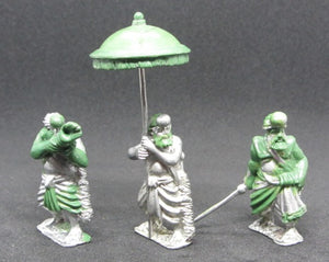Indian Unarmoured Command #2 (28mm)