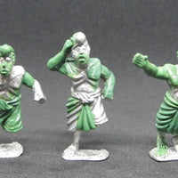 Indian Running Soldiers (28mm)