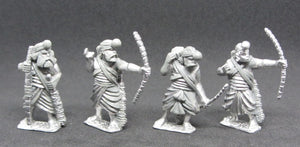 Indian Armoured Bowmen (28mm)