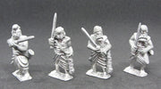 Indian Armoured Swordsmen (28mm)