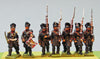 Lutzow Freikorps musketeers (18mm)