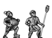 Artillery crew (15mm)