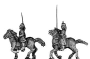 Noble cavalry (15mm)