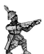 Crossbowman, short jacket (15mm)