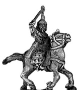 Officer, mounted (15mm)