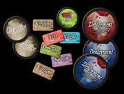 Muskets & Tomahawks - Tokens