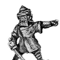 Chieftain or officer (15mm)