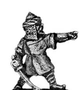 Chieftain or officer (15mm)