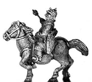 Mounted officer (15mm)