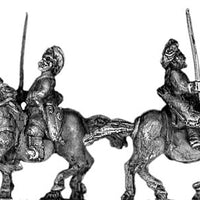 Light cavalry with lance/bow (15mm)