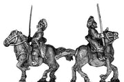Light cavalry with lance/bow (15mm)