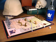 Cardigan and Clockwork Parlour Game (28mm)