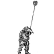 French anteater standard bearer (28mm)