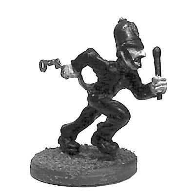 Police accomplice for Ned (28mm)