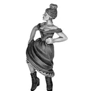 American dancehall assistant (28mm)