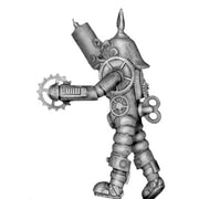 Kreigshosen Clockwork War Pants, with mortar (28mm)
