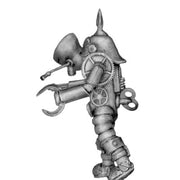 Kreigshosen Clockwork War Pants, with grinder (28mm)