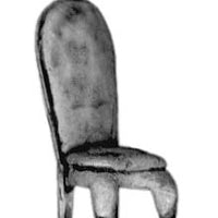 Queen Anne Chair (28mm)