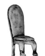 Queen Anne Chair (28mm)