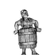 Wellyn Shaftesbury, as river boat gambler (28mm)