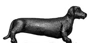 Small German Dachshund (28mm)
