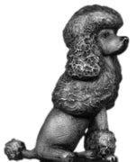 Poodle Groomed (28mm)