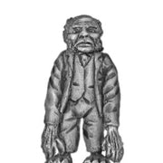 Charles Darwin (28mm)