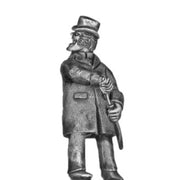 Jack the Stripper, with concealed paint brush (28mm)