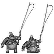 Hench & Coach, Jack the Stripper's men (28mm)