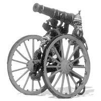 Triumphapede heavy mounted artillery The Thunderer (28mm)
