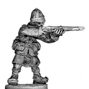 British Highland Regiment standing firing (28mm)