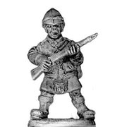 British Highland Regiment advancing (28mm)