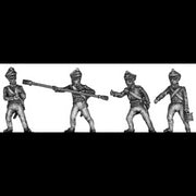 Foot artillery, loading (18mm)
