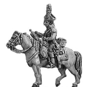 Heavy Cavalerie Trumpeter (18mm)