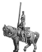 Heavy Cavalerie Standard (18mm)