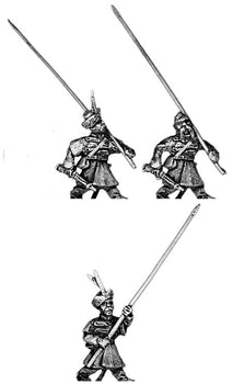 Don/Eastern standard bearer (15mm)