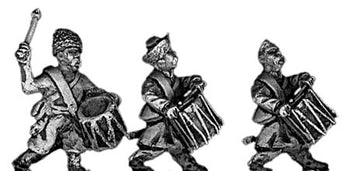 Don/Eastern drummer (15mm)