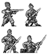Don/Eastern musketeer, shirt sleeves (15mm)