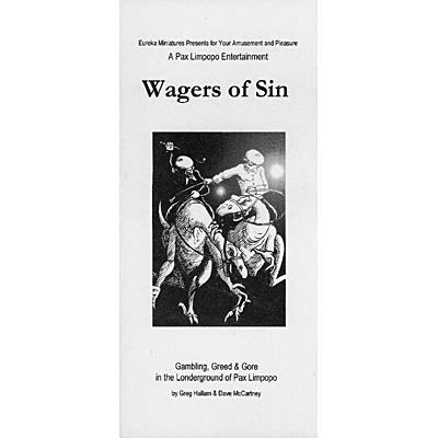 Wagers of Sin (28mm)