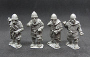 Welsh Armoured Spearmen #1 (28mm)
